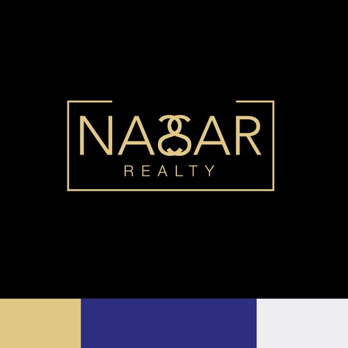 Creative logo for high end real estate development and realty company Diseño de Julia Yar