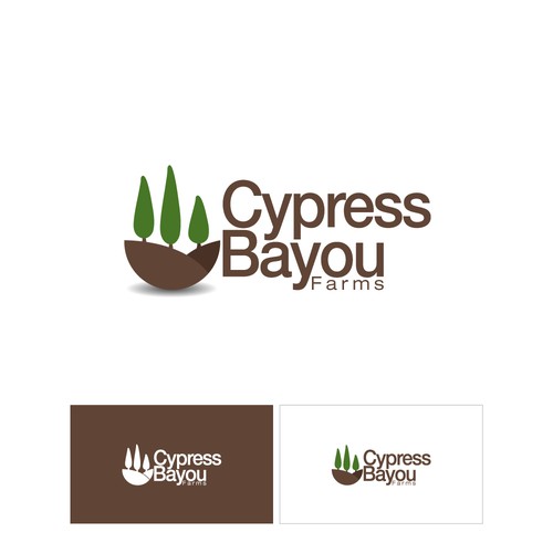 Cypress Bayou Farms | Logo design contest