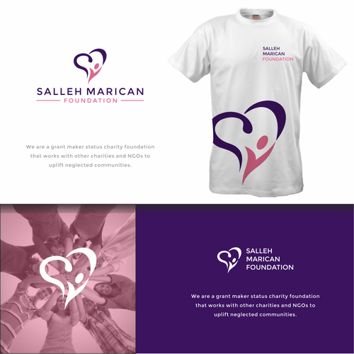 Design a logo for a charity foundation that will be seen and known for generations to come Design by debora_