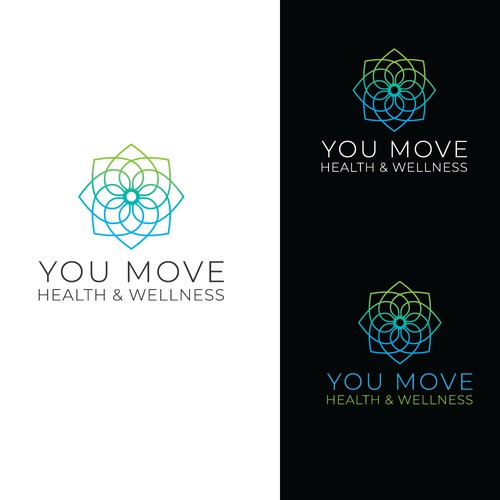 Design di Health & Wellness Logo di AnamuArt