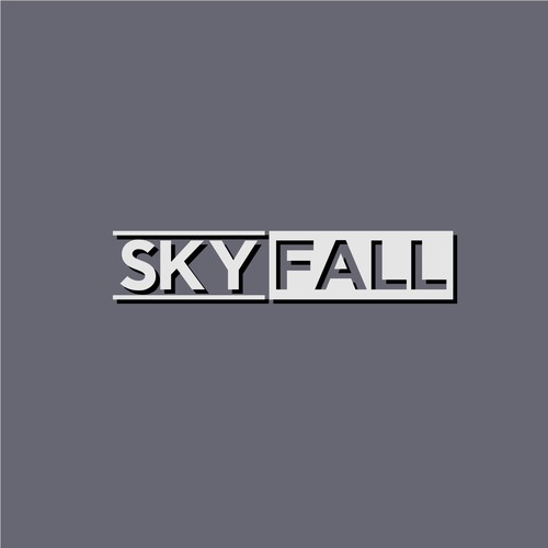 Skyfall Design by @muhsinyana