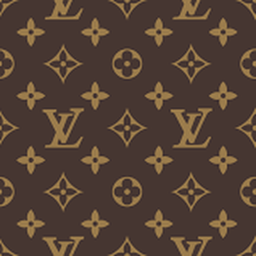 Best Louis Vuitton Green Icon Camouflage Background Doormat - REVER LAVIE