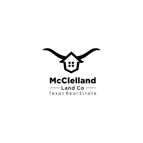 McClelland Land Co Ranch Real Estate development Design by zaffinsa
