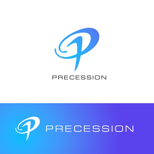 Modern Technology Solution Logo Design by BlueFish D&D