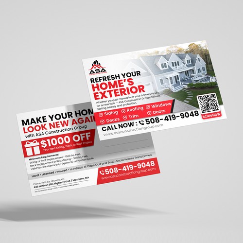  contest entry by ant project