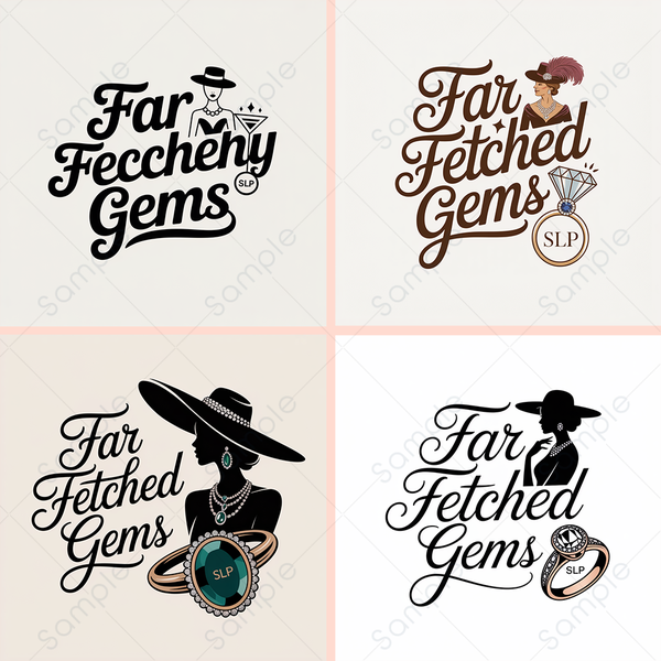 Far Fetched Gems by SLP