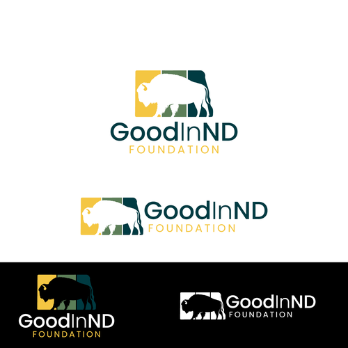 Design an impactful logo for a growing nonprofit foundation in the Great Plains Design by Mumung