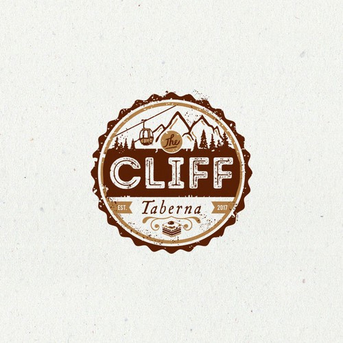 "Create the coolest hipster kind of logo for a tavern" winning 