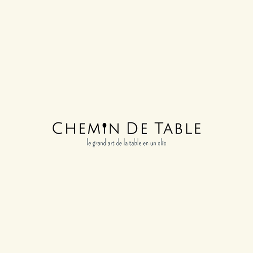 Elegant and modern logo for our website specialised in table cutlery Design von DesignInc.