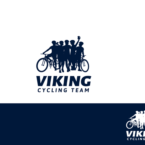 Design a logo for a road cycling team Design réalisé par TEEMAX