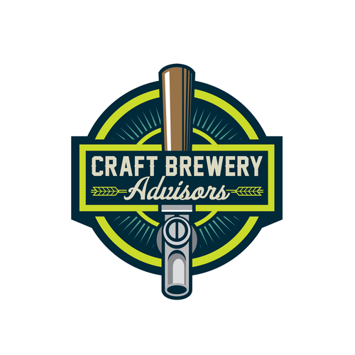 Craft Beer Advisory start up needs an identity! デザイン by Lebotomy