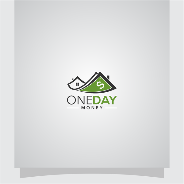 Design by lυтнυиg titled "Mortgage lending company"