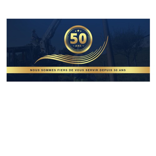 Portada de Facebook propuesta en el concurso por MotivatedDesign