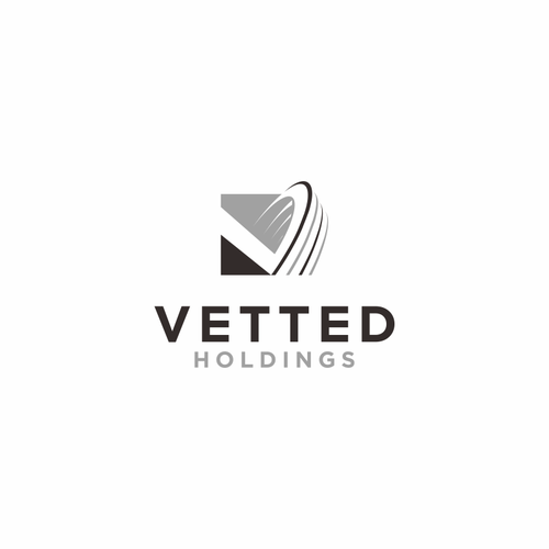Design di Vetted Holdings New Logo di Hohoitueko