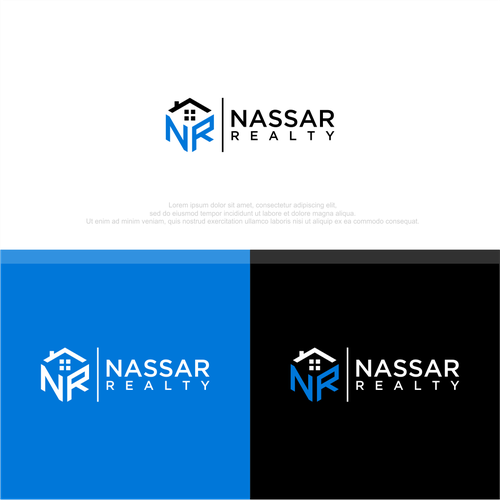 Creative logo for high end real estate development and realty company Design by pietoki99