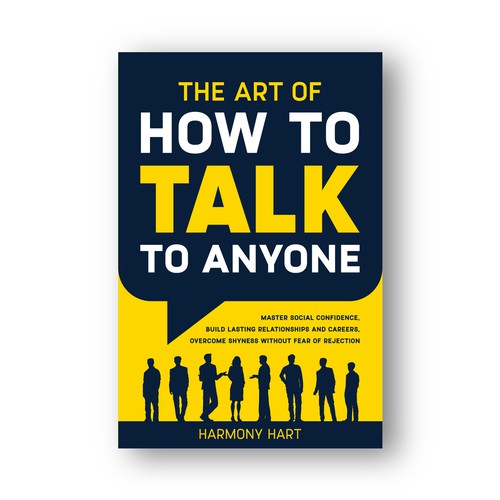 Design a professional, outstanding book cover for a self help book (Amazon KDP) Design by GraphicVersa