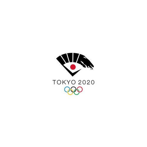 Community Contest | Design a logo for the 2020 Olympic Games! Design by Thunderboi