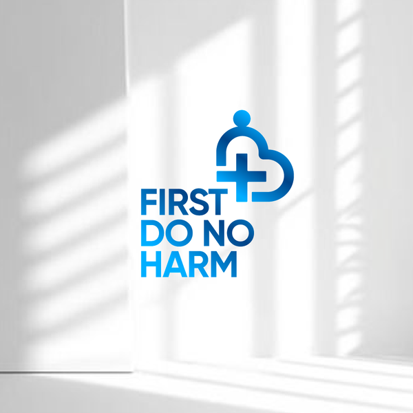 Design by RockPort ★ ★ ★ ★ ★ titled "Medical branding"