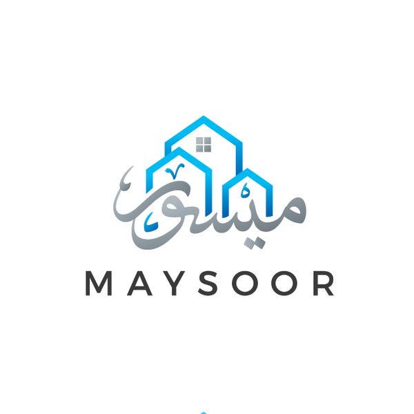 Logo concept for Real estate agency