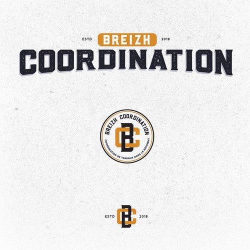 Logo design contest entry by plumbago49