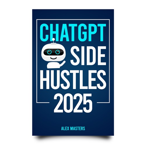 Make Money Online Book Cover Design by Luigi99