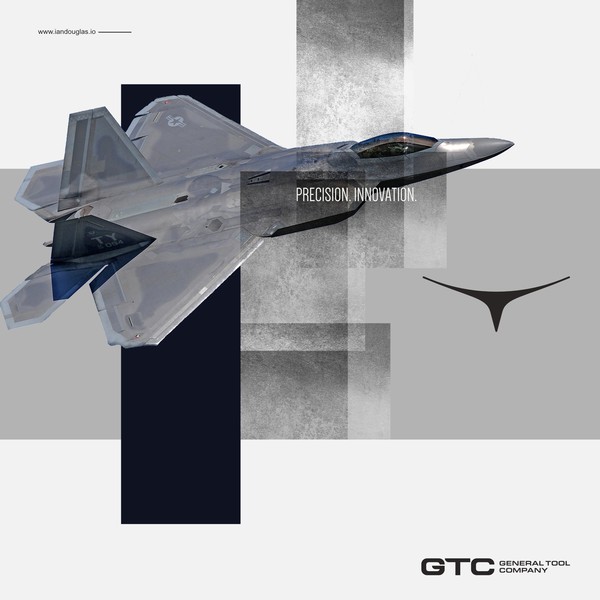 Rebrand for General Tool Company