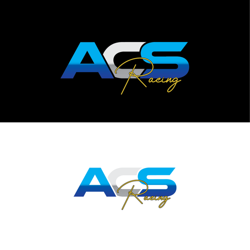 Racing Team Logo Design by astrnt
