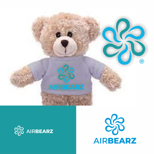 Air Bearz logo Design von D'jwara