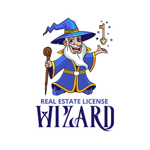 A Wizard Logo Needed! Design por Maylyn