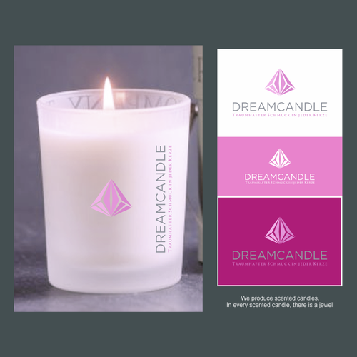 Logo Design For Scented Candles Logo design contest