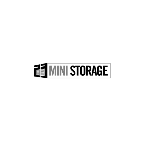 Create a Self Storage Logo Design by JeoPiXel