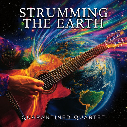 Album Cover contest entry by GloriaSánchezArtist