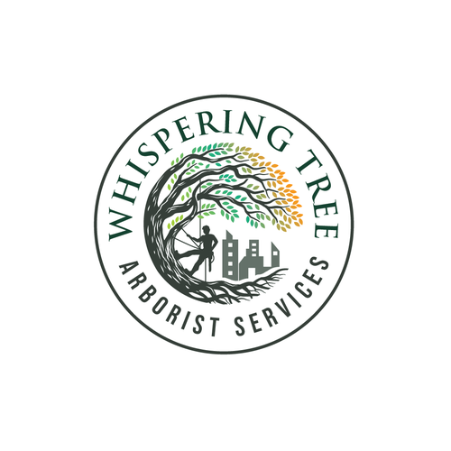 Arborist Company Needs Tree Logo Design by vraione