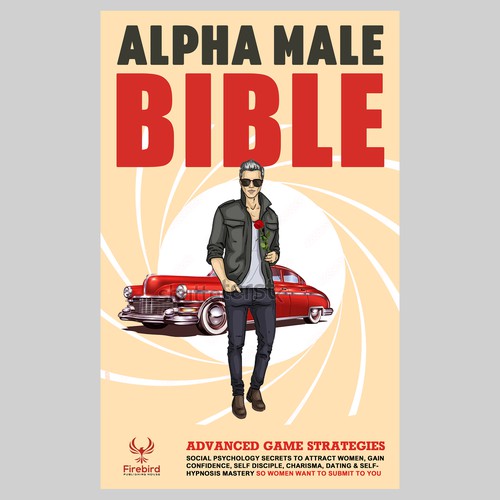 Alpha Male Bible Design by Murshidi Mahmud Ful