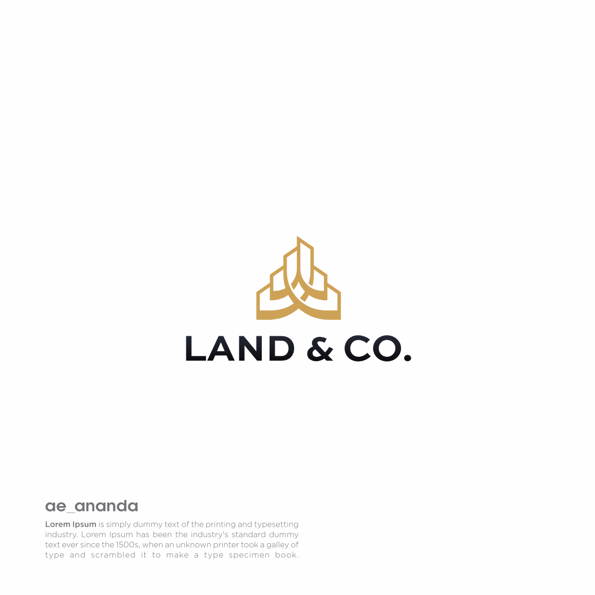 Land Logos - Free Land Logo Ideas, Design & Templates