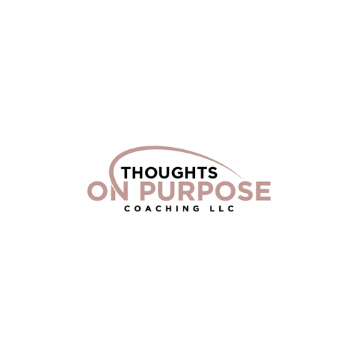 Logo for mindset coaching that conveys positive energy, strength, possibility Diseño de 99Projets