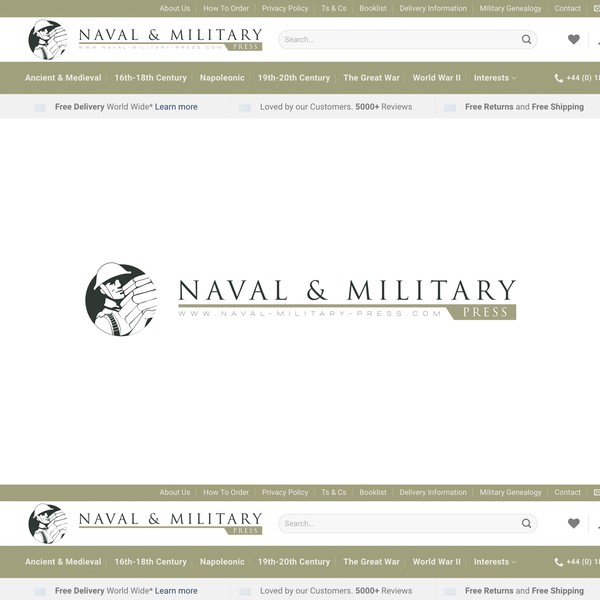 Naval & Military press
