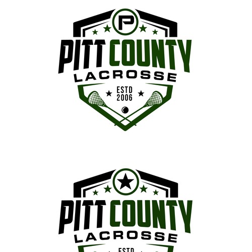 Creative new logo design for youth lacrosse organization Design by Grapìkal