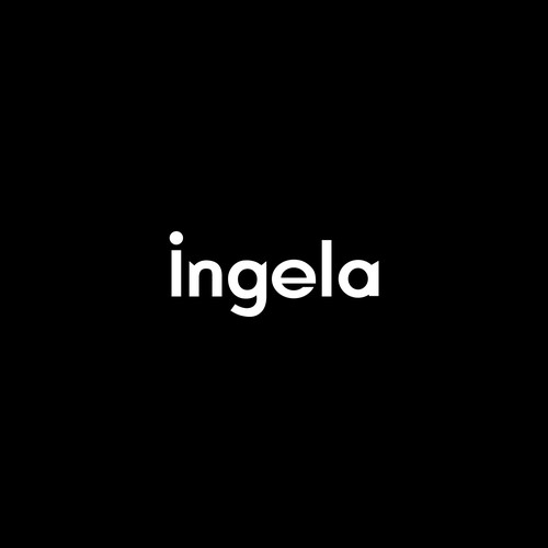 Logo for new international startup - Ingela.com Design by Titlii