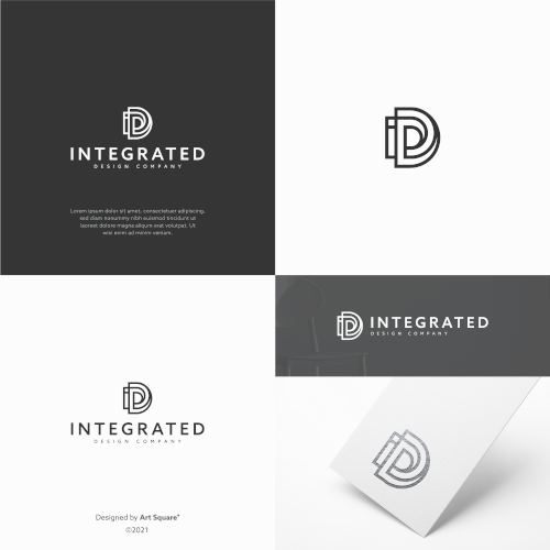 Design a sophisticated and powerful logo for a high end custom furniture design company Ontwerp door Art Square▝