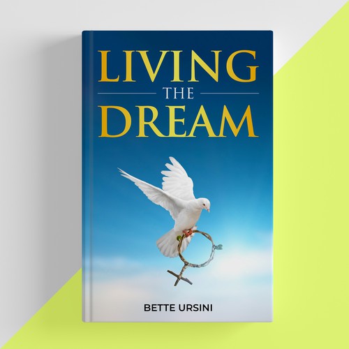 Book Cover Design for a Biography Design by ShahbazQamar