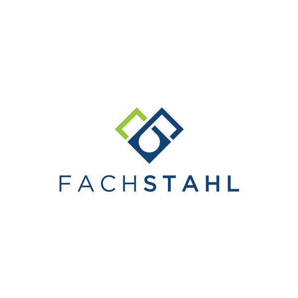 Design by pe'ns titled "Fachstahl - LOGO ! Kreativ , Klar, Aussagekräftig"