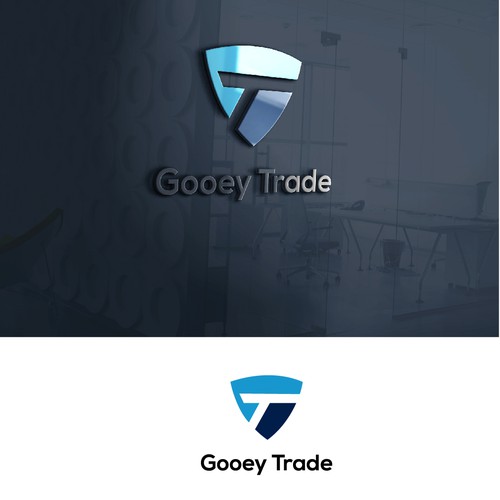 Trading Platform Logo Design by kenthi