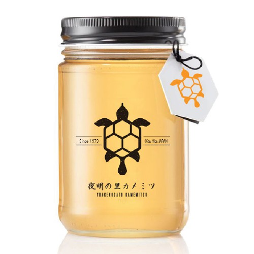 "Kamemitsuロゴ" winning Logo design