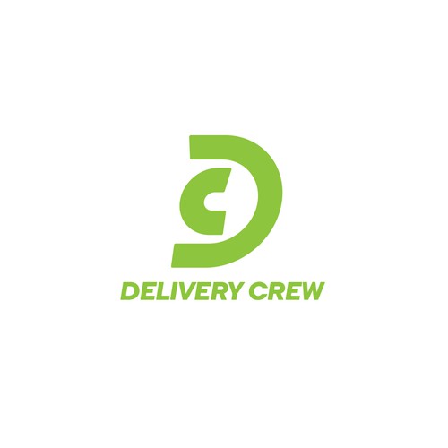 A cool fun new delivery service! Delivery Crew Ontwerp door Mamei