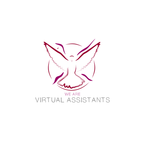 Logo for virtual assistant community Logo design contest