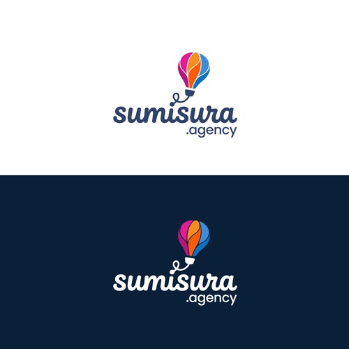 "Tailor Made Marketing Agency" winning PowerPoint template