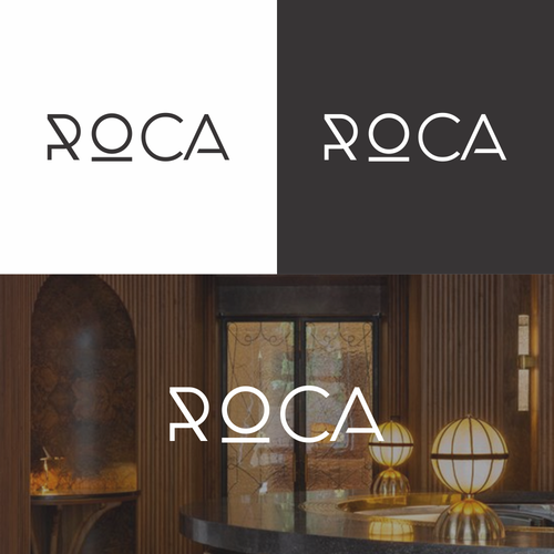 ROCA (high-end restaurant and bar) Design réalisé par Nirvana666