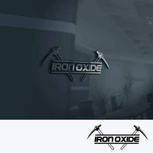 Iron Oxide Mining Company Design by Prime Design99