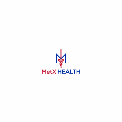 MetX Health Logo - Anti-Cancer Products and Research Design by Apple690